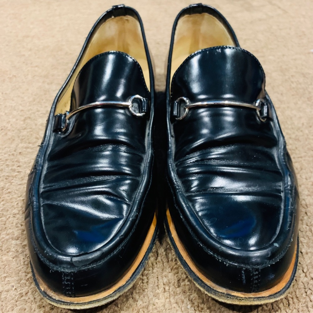 Gucci loafers